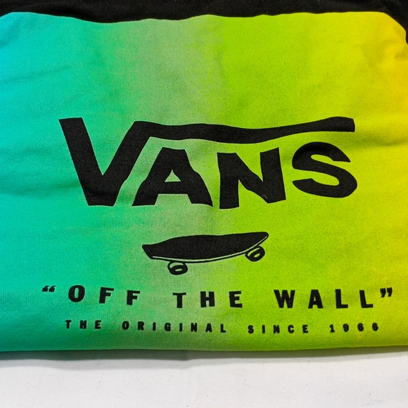 Vans Other - Vans off the wall t shirt  sx. L